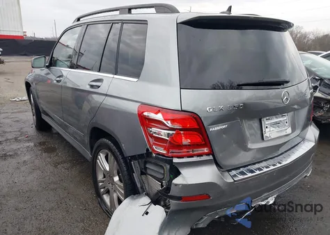 2014 Mercedes-Benz Glk 350 4Matic из США, поврежденный, VIN WDCGG8JB5EG167181